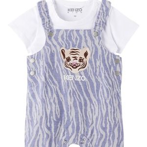 Kenzo Romper Set